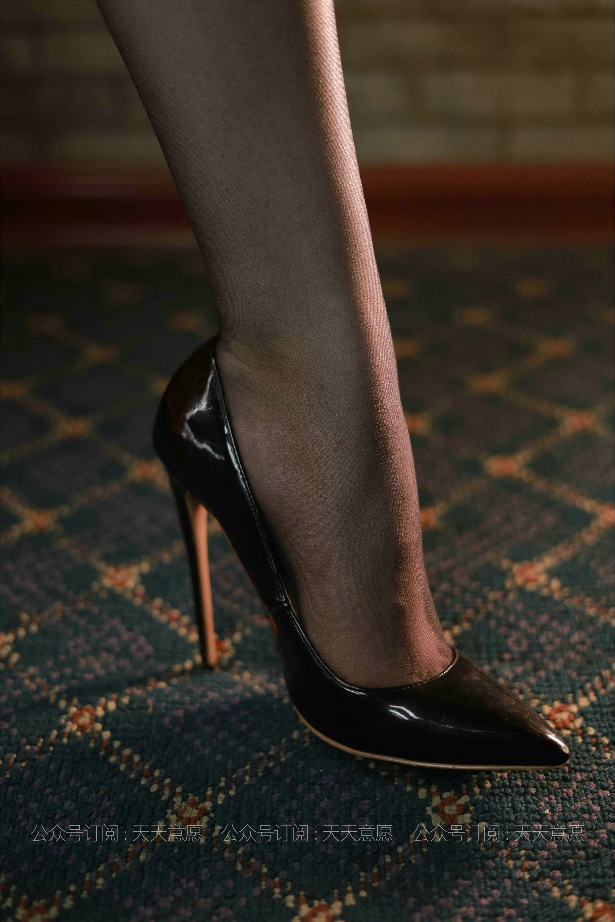 IESS异思趣向  2021.08.12 丝享家887：小七《台球长腿辣妹》